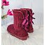 Botas Alaska Granate